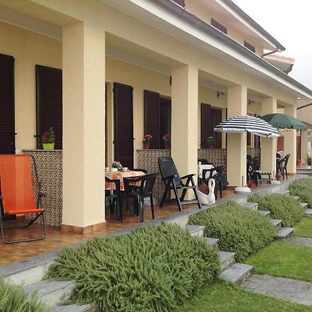Apartments Paganini Lezzeno Luaran gambar