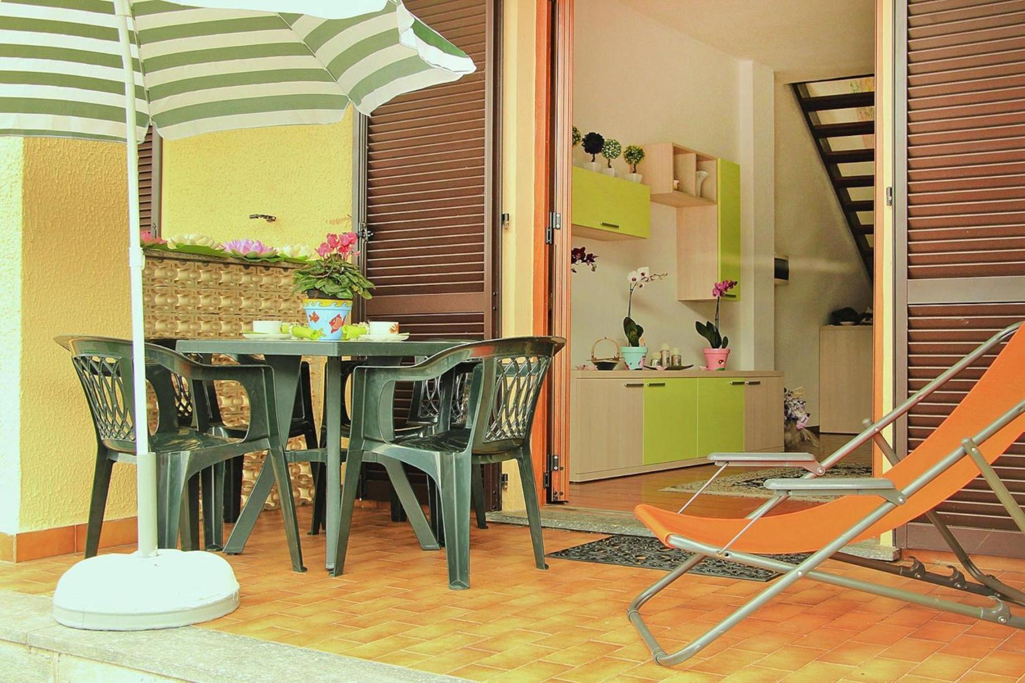 Apartments Paganini Lezzeno Luaran gambar