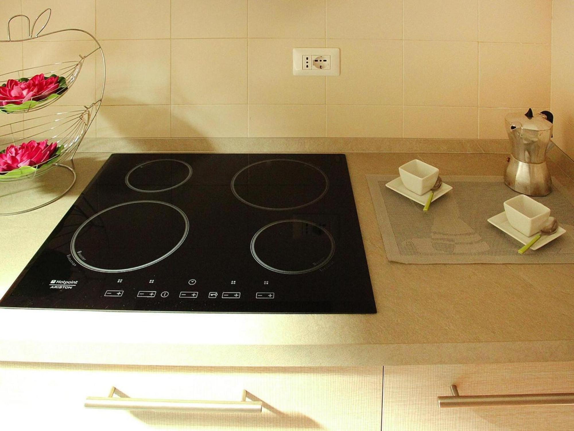 Apartments Paganini Lezzeno Luaran gambar