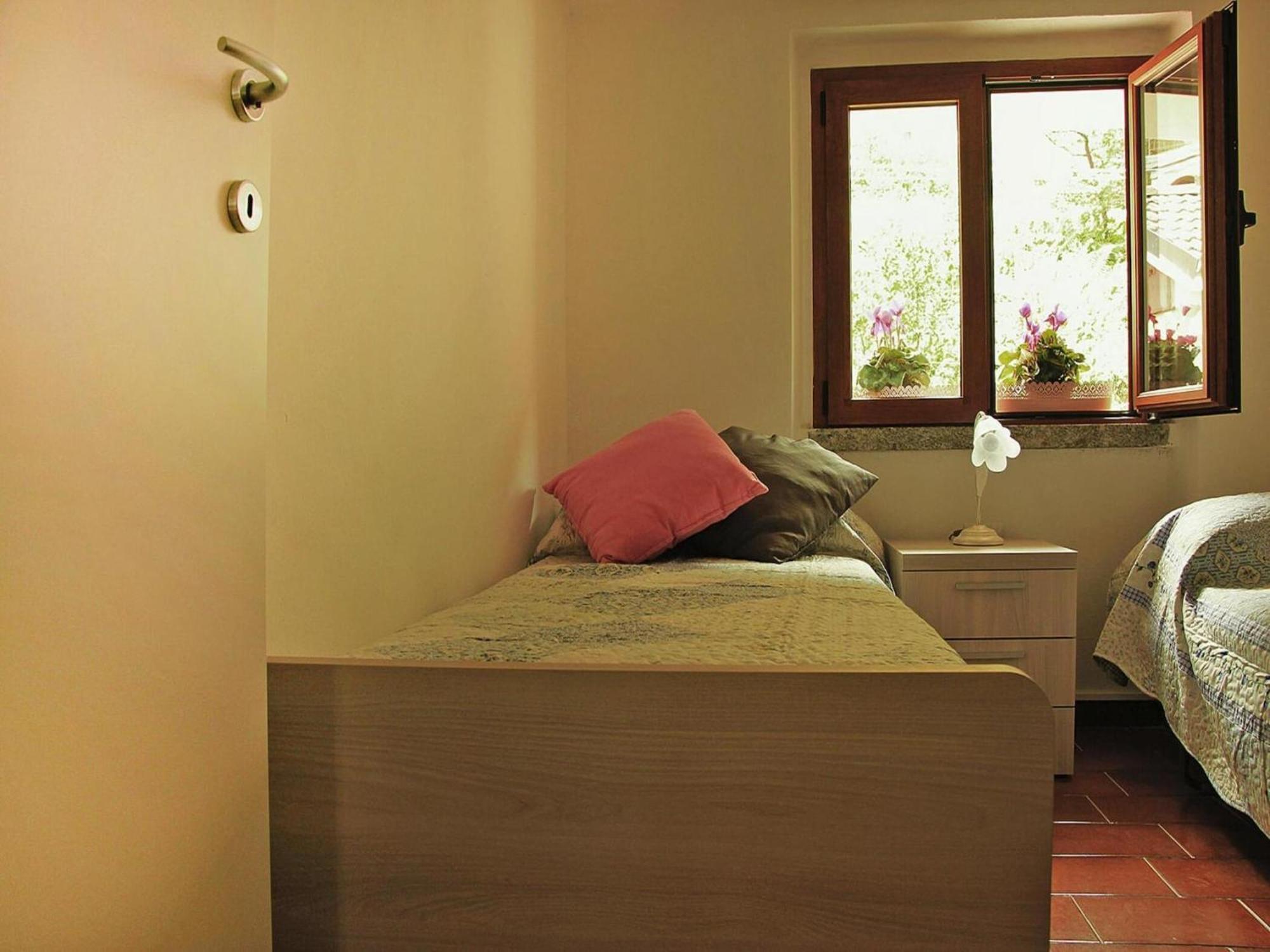 Apartments Paganini Lezzeno Luaran gambar