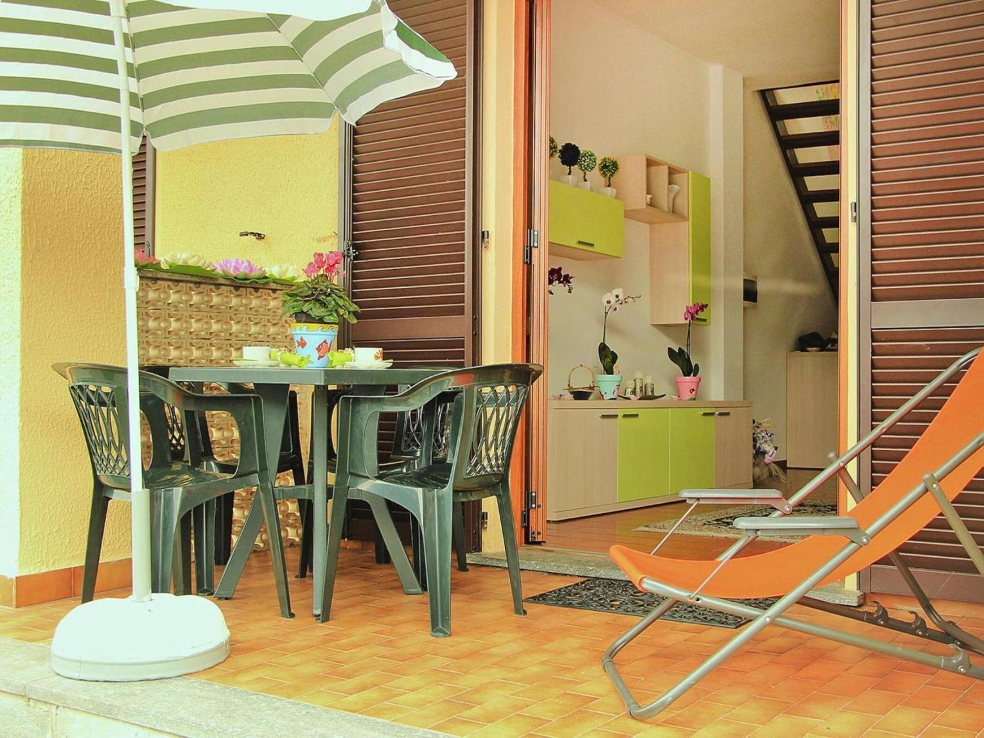 Apartments Paganini Lezzeno Luaran gambar